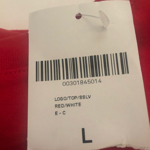 Brand New Red Forever 21 Shirt - Picture 3 of 5